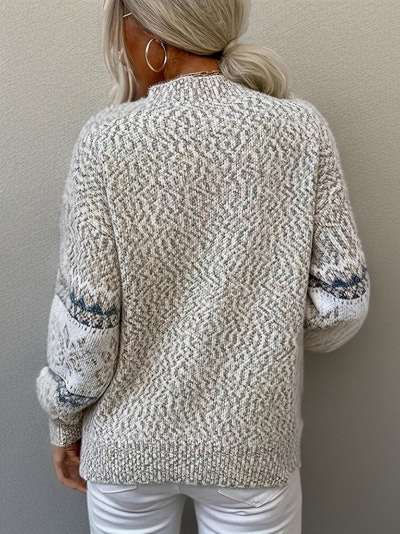 Susan | Lässiger Strickpullover