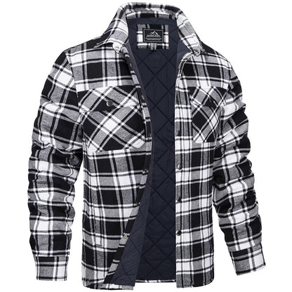 HAICO | FLANNEL JACKET