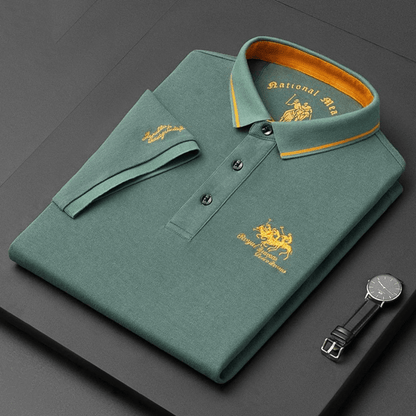 SANTONI | ELEGANT POLO