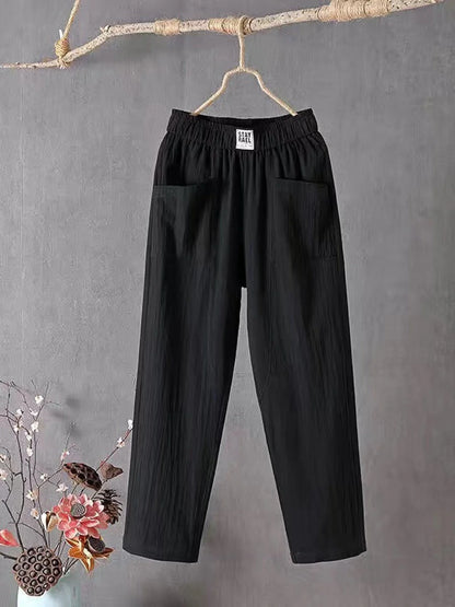 Marcella | Women's linen pants