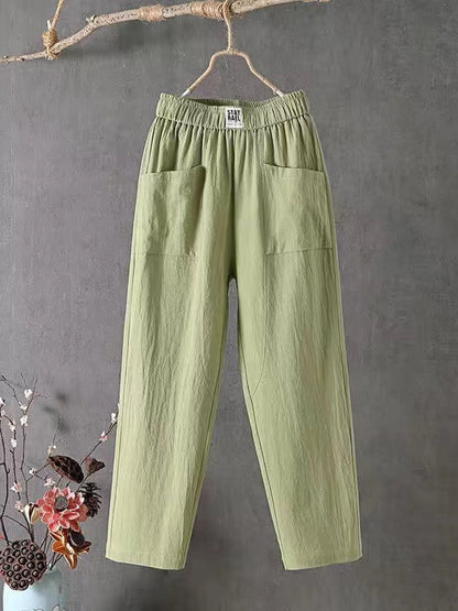 Marcella | Women's linen pants