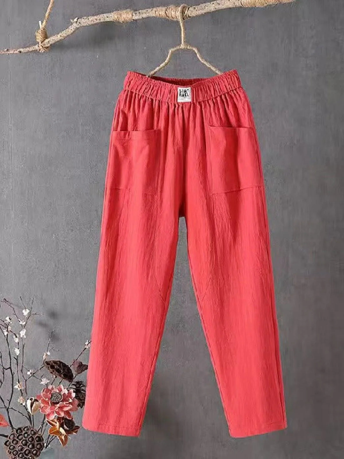 Marcella | Women's linen pants