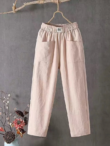 Marcella | Women's linen pants