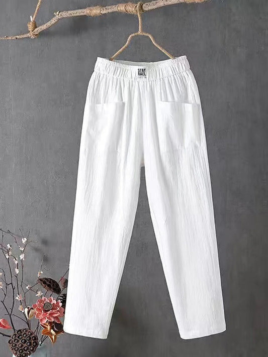 Marcella | Women's linen pants