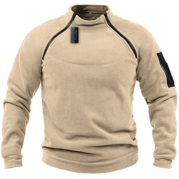 MAURICE | WARM TECH SWEATER