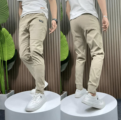 JACK™ | STRETCH CARGO TROUSERS