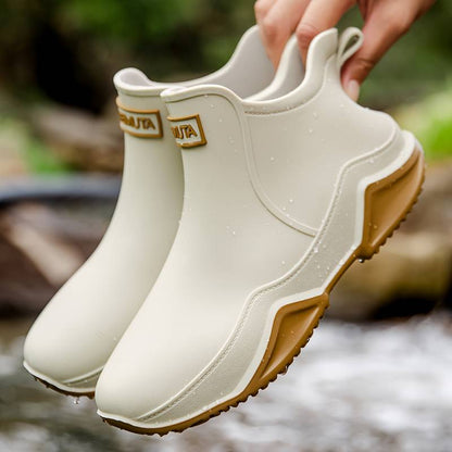 THEA | MODERN ORTHOPAEDIC RUBBER BOOT