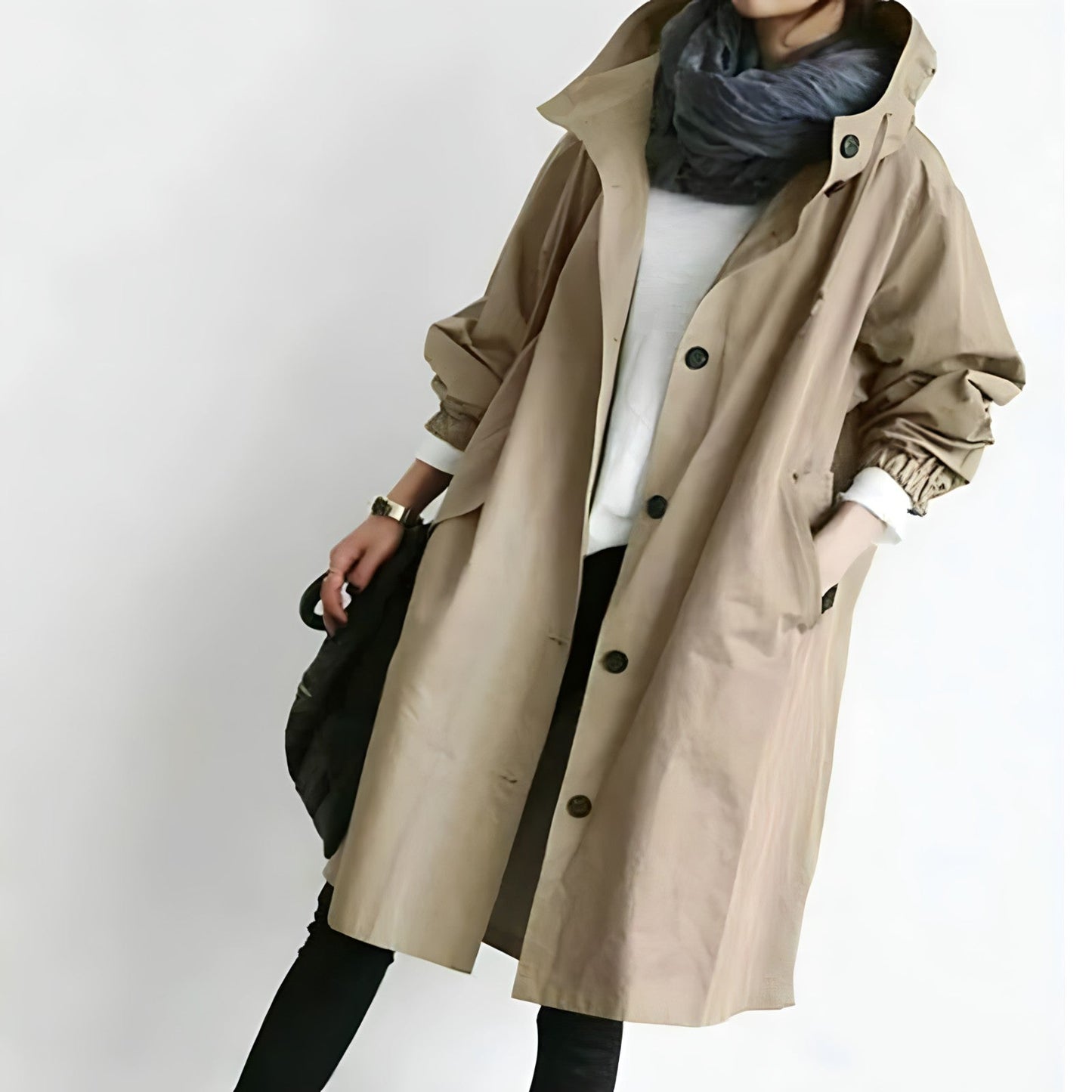 MIA | TRENCHCOAT